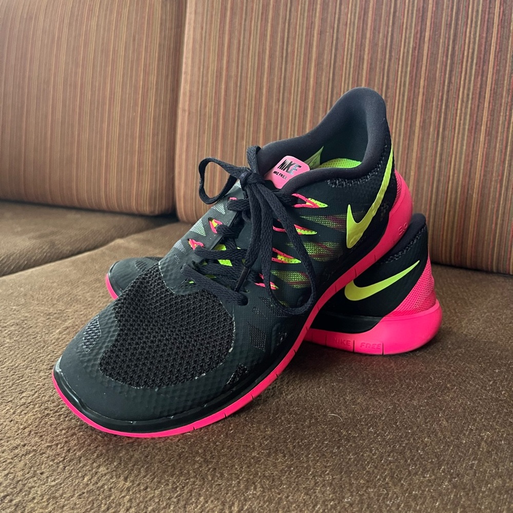 Nike Free Run Shoes